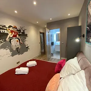  Apartment Bpstyle Prestige Exclusive Luxe Parking Breakfast Ungarn