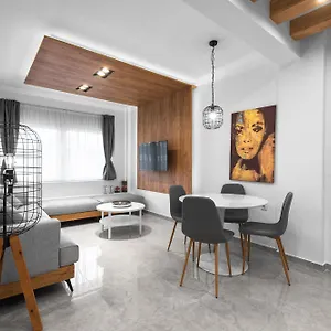  Apartment Wood N White, Nilie Hospitality Mgmt Griechenland