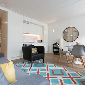  Apartment Flh Chiado Modern Place Portugal