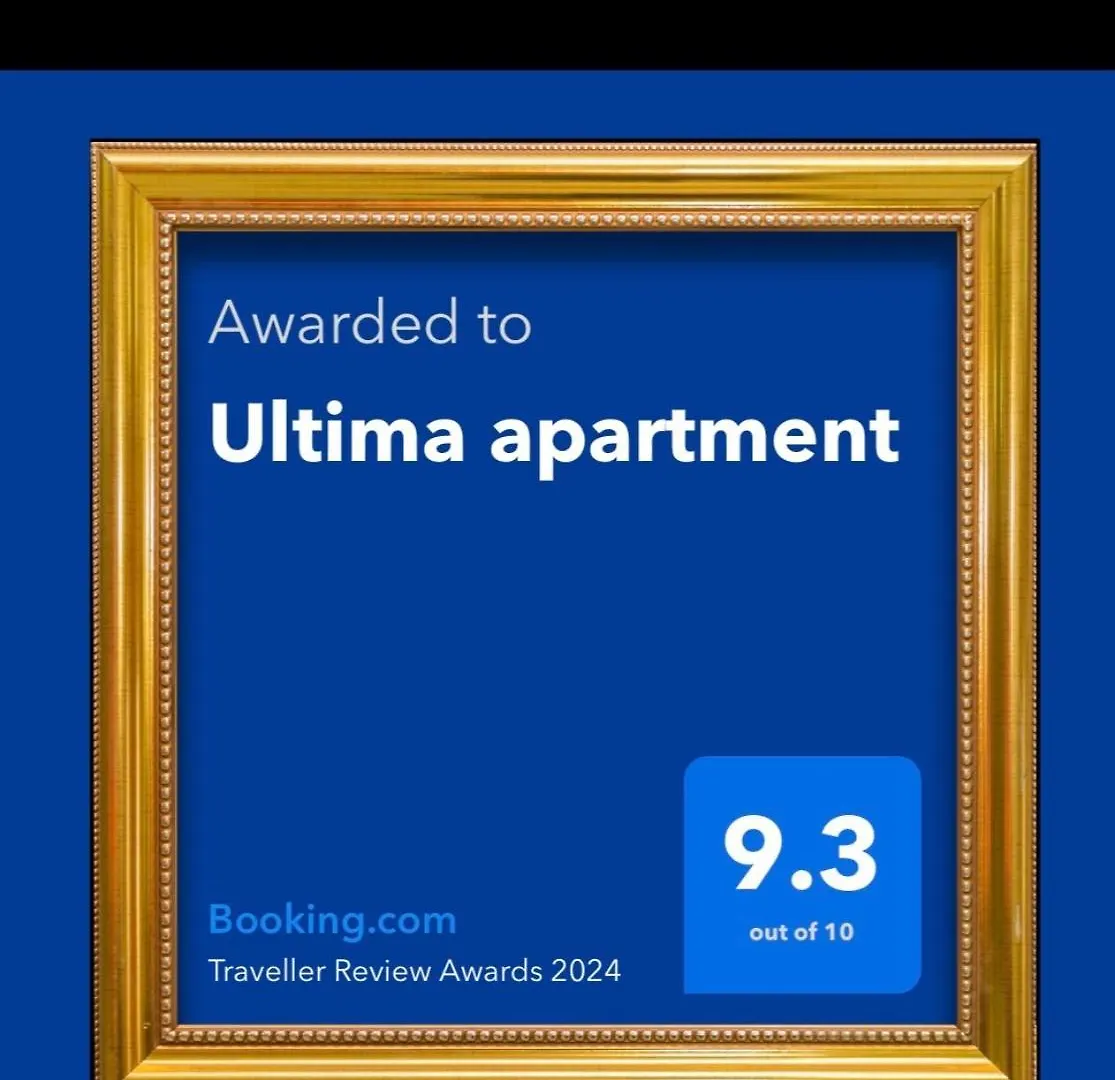 Ultima Apartment Istanbul