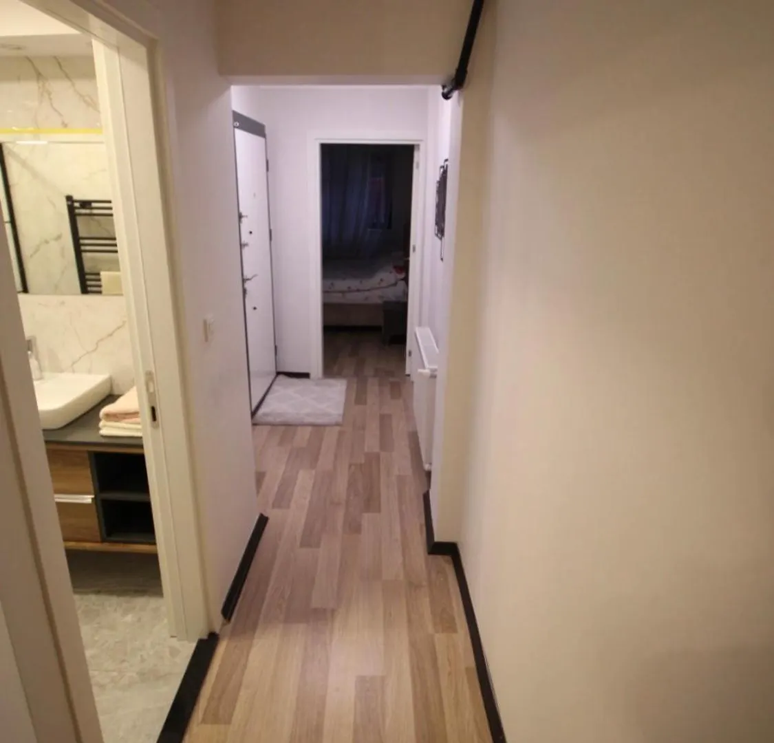 Ultima Apartment Istanbul Turkiet