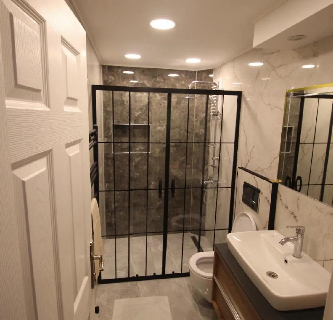 Ultima Apartment Istanbul Turkiet