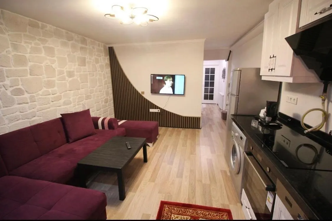 Ultima Apartment Istanbul Turkiet